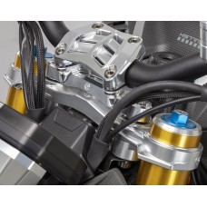 Motocorse Billet Upper Triple Clamp (Yoke) for Ducati Streetfighter V4 (20-24) - 52mm Ohlins SBK Forks